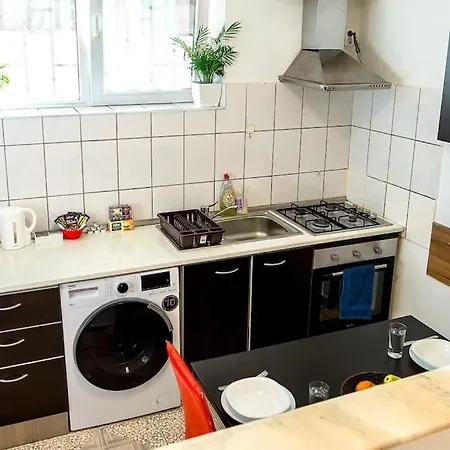 Cosy One Bedroom Flat With Free Parking & Wifi Cluj-Napoca