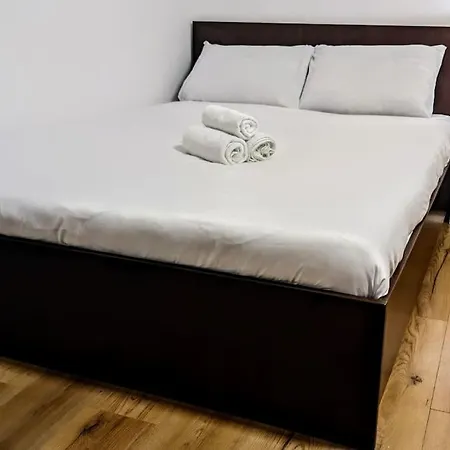 Cosy One Bedroom Flat With Free Parking & Wifi Apartment Cluj-Napoca